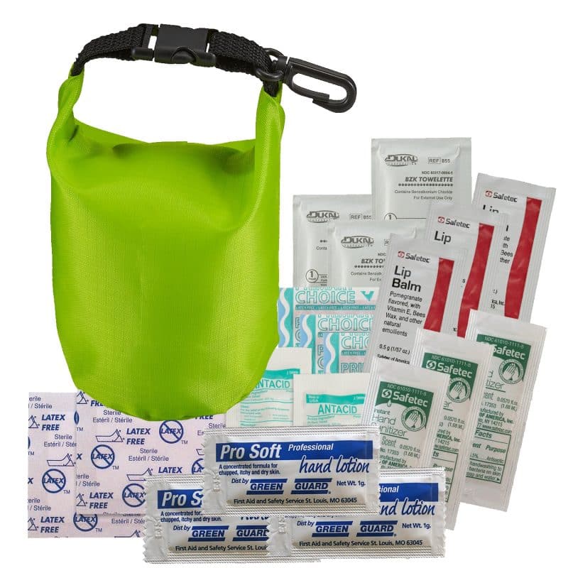 Caringhands™ Essentials Hand First Aid Kit - 4