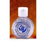 "CirPal" 1 oz Compact Hand Sanitizer Antibacterial Gel in Round Flip-Top Squeeze Bottle - 2