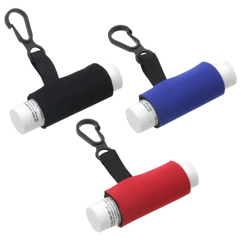 Clip-It Lip Balm Holder - 1
