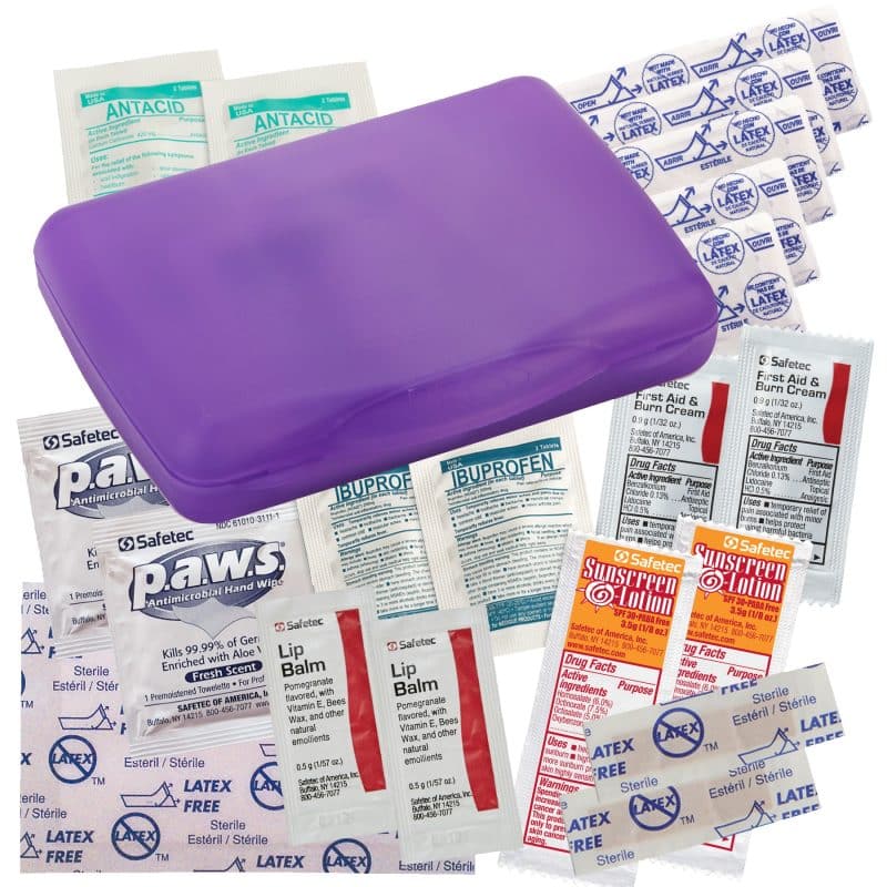 Comfort Care™ Outdoor First Aid Kit - 1