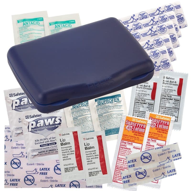 Comfort Care™ Outdoor First Aid Kit - 9