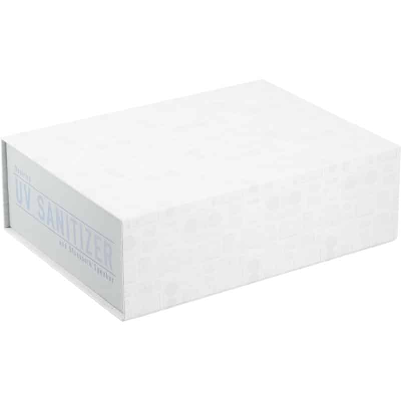 Desktop UV Sanitizer and Bluetooth Speaker - 1
