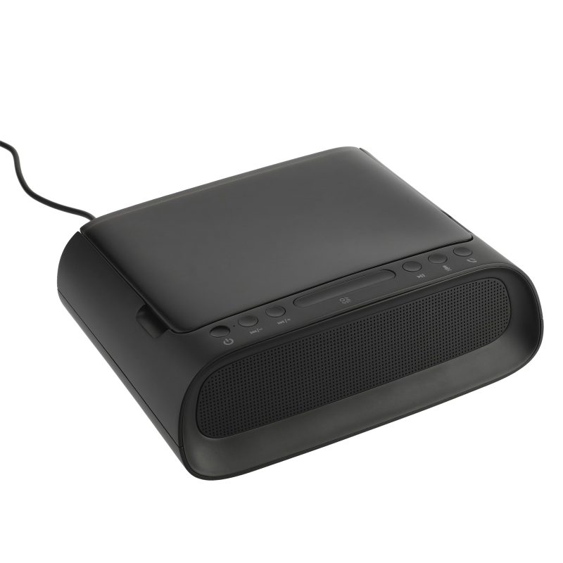 Desktop UV Sanitizer and Bluetooth Speaker - 5