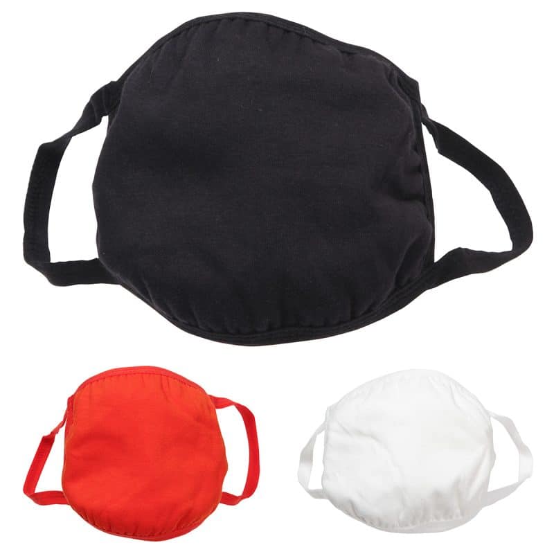 Escort Cotton 4-Ply Face Mask - 1