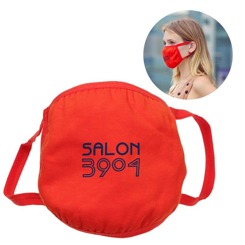 Escort Cotton 4-Ply Face Mask - 2