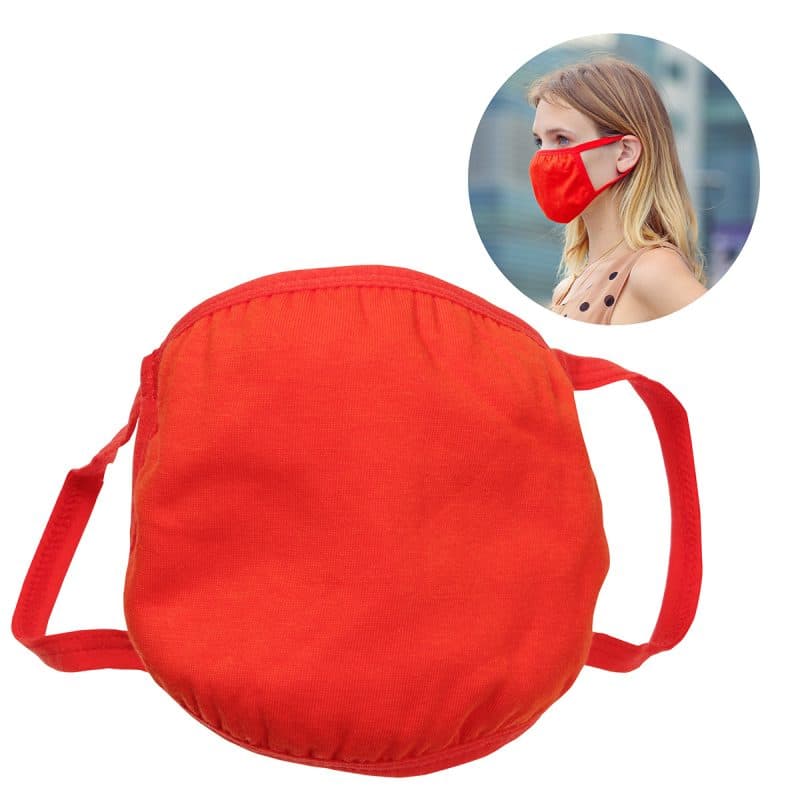 Escort Cotton 4-Ply Face Mask - 3