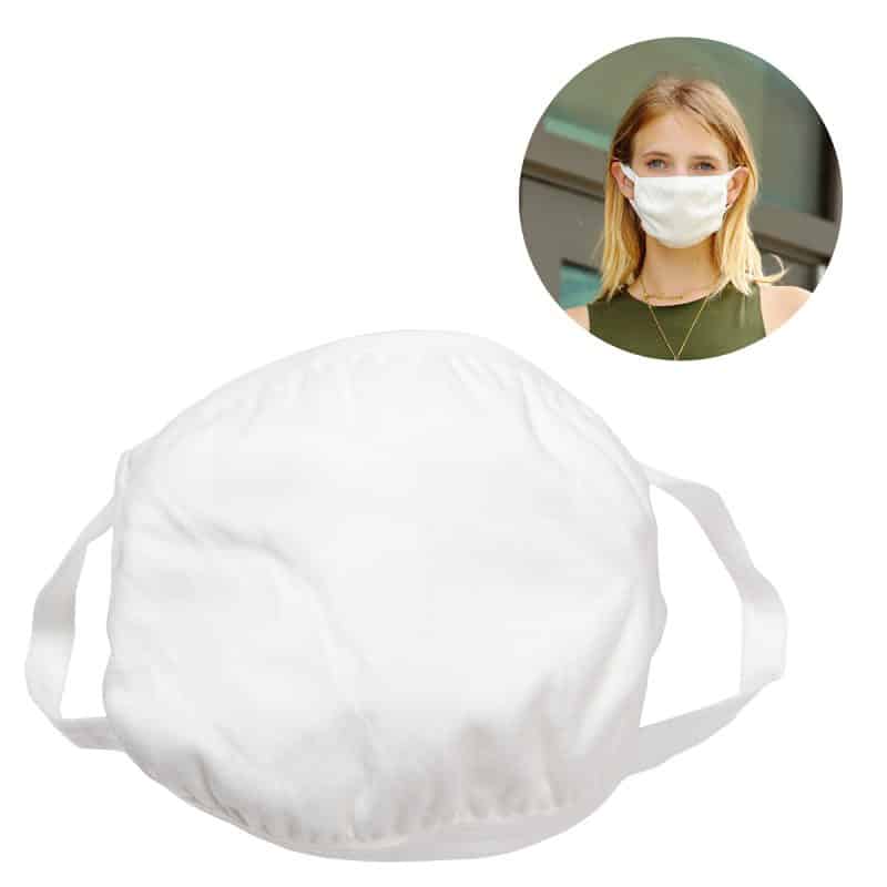 Escort Cotton 4-Ply Face Mask - 5