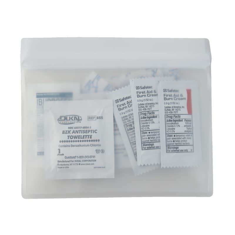 Essental Care PEVA Waterproof First Aid Kit - 2