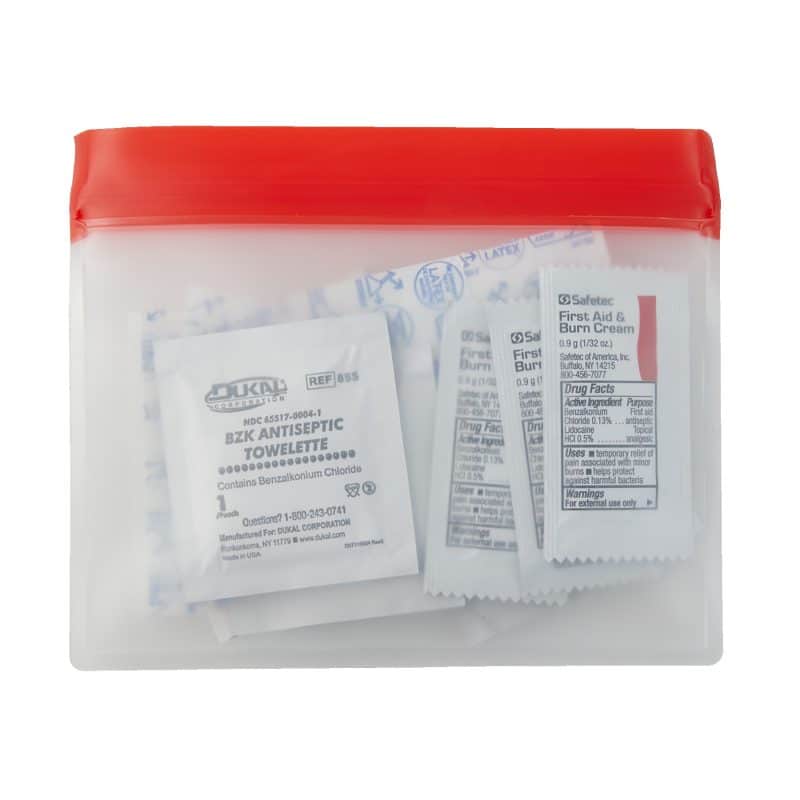 Essental Care PEVA Waterproof First Aid Kit - 3