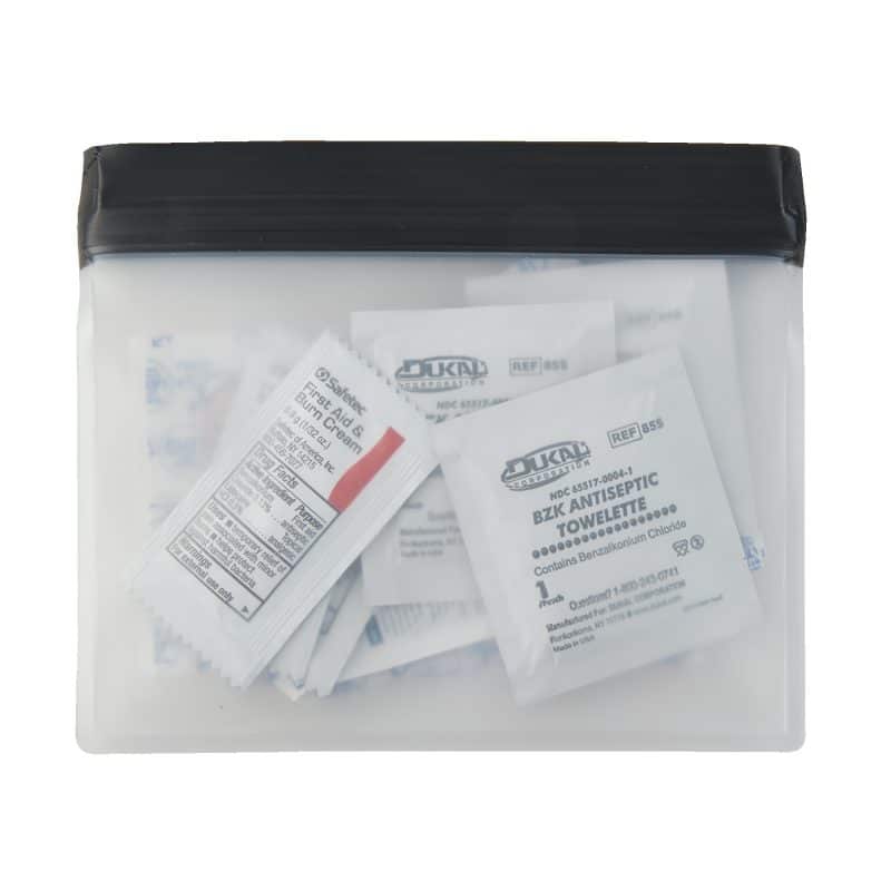 Essental Care PEVA Waterproof First Aid Kit - 4