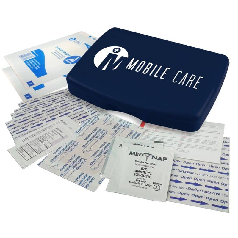 Express Family First Aid Kit - 8
