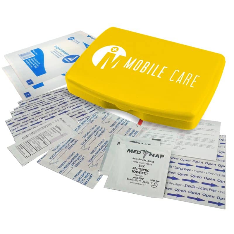 Express Family First Aid Kit - 9