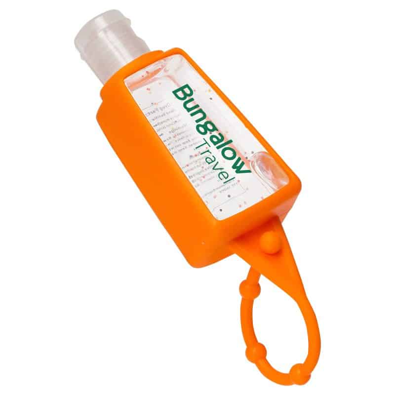 Gel Go 1 oz Hand Sanitizer - 8