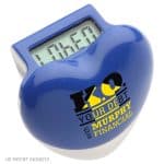 Healthy Heart Step Pedometer - 2