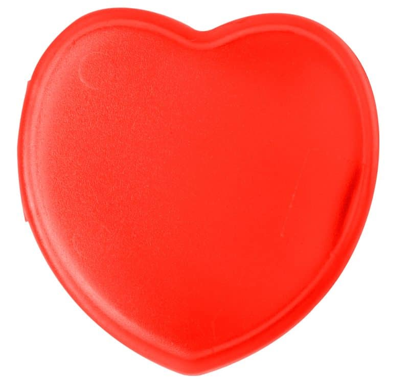 Heart Pill Case - 1