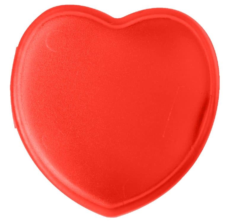 Heart Pill Case - 3