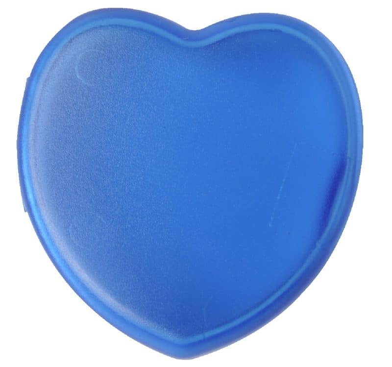 Heart Pill Case - 5