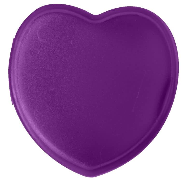 Heart Pill Case - 6