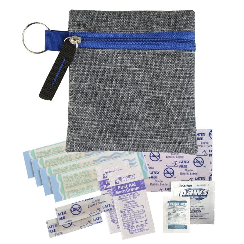 Heathered First Aid Kit - 2