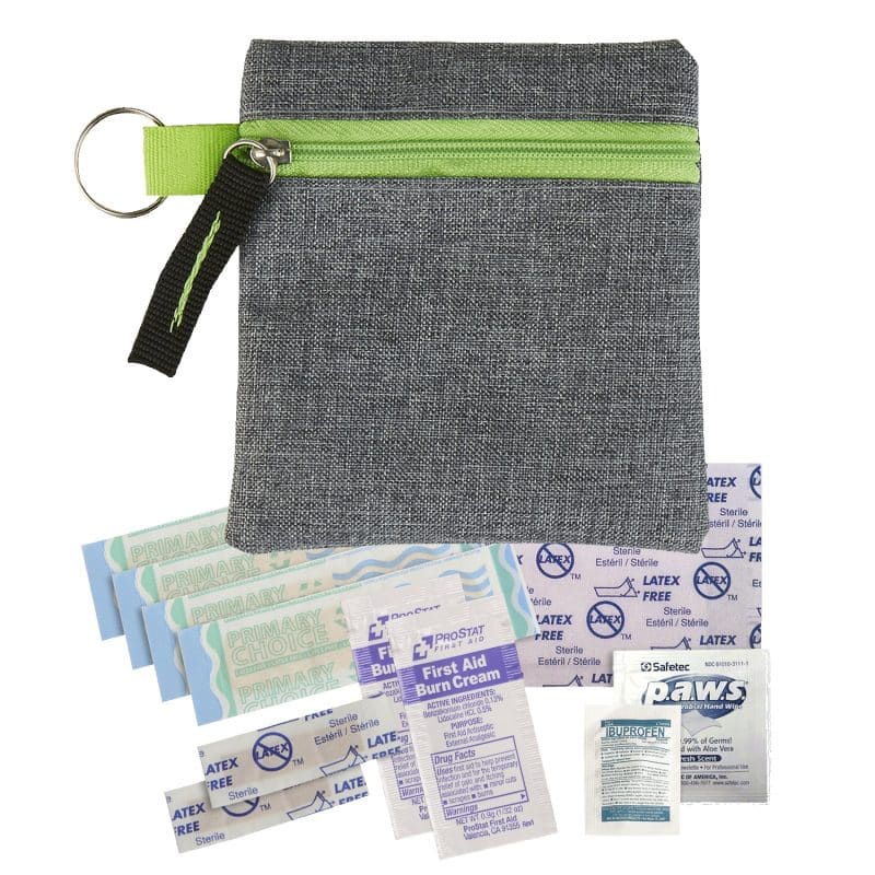 Heathered First Aid Kit - 3