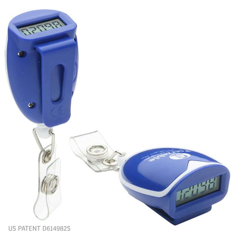 ID Clip Pedometer - 2