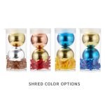Metallic Lip Balm Set in Tube - 2