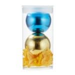 Metallic Lip Balm Set in Tube - 4