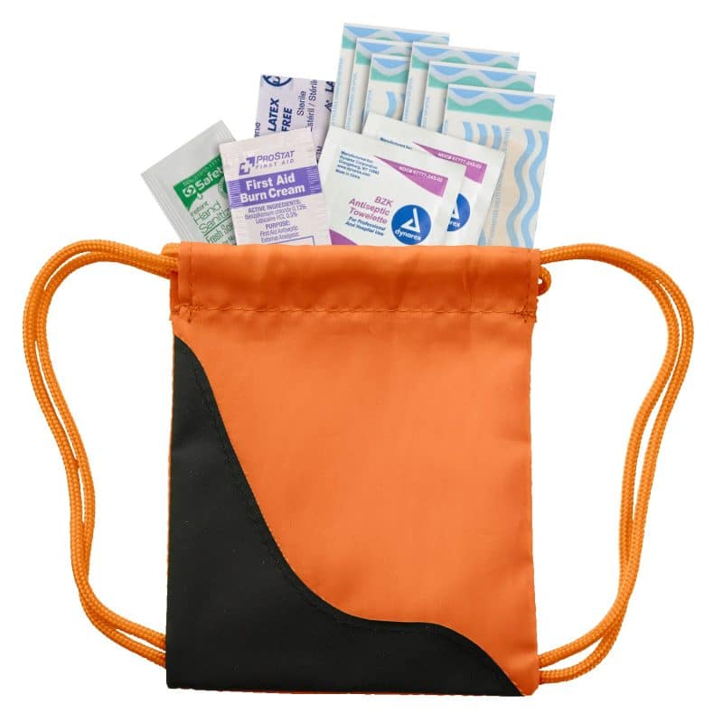 Mini Sling First Aid Kit - 1