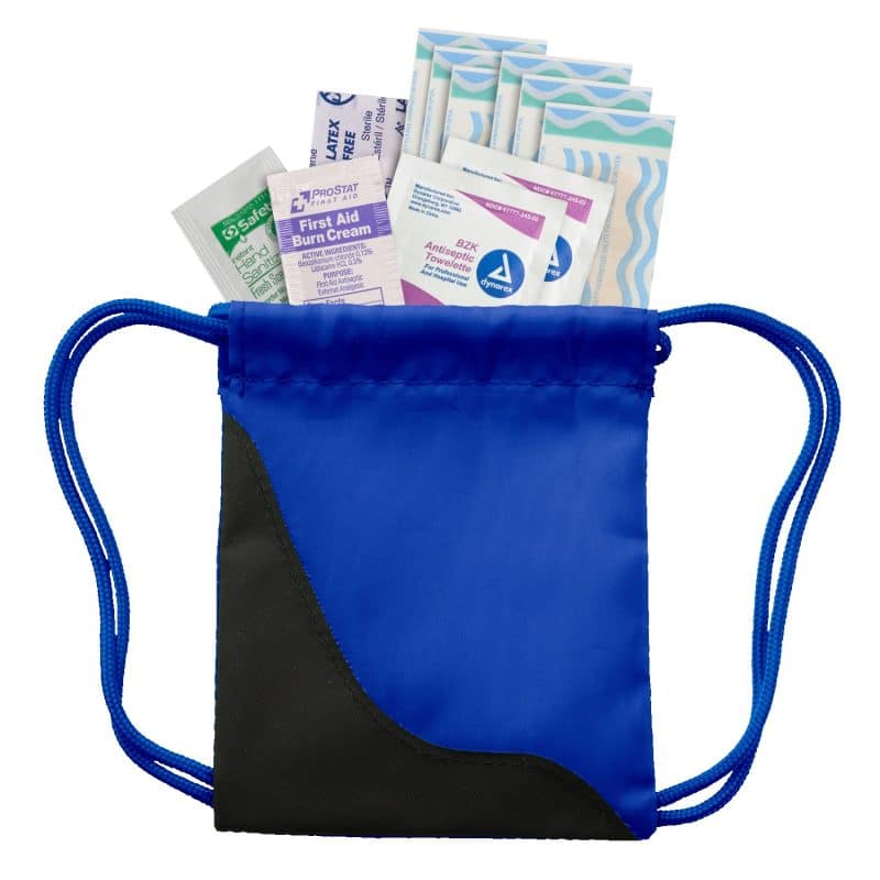 Mini Sling First Aid Kit - 4
