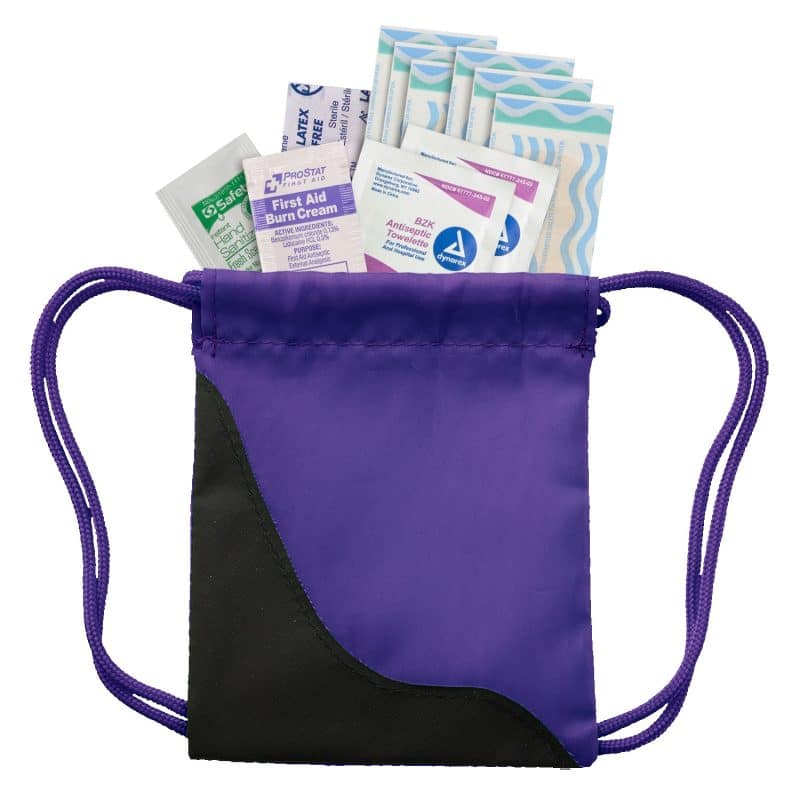 Mini Sling First Aid Kit - 5