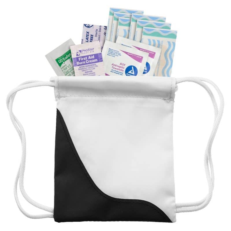 Mini Sling First Aid Kit - 6
