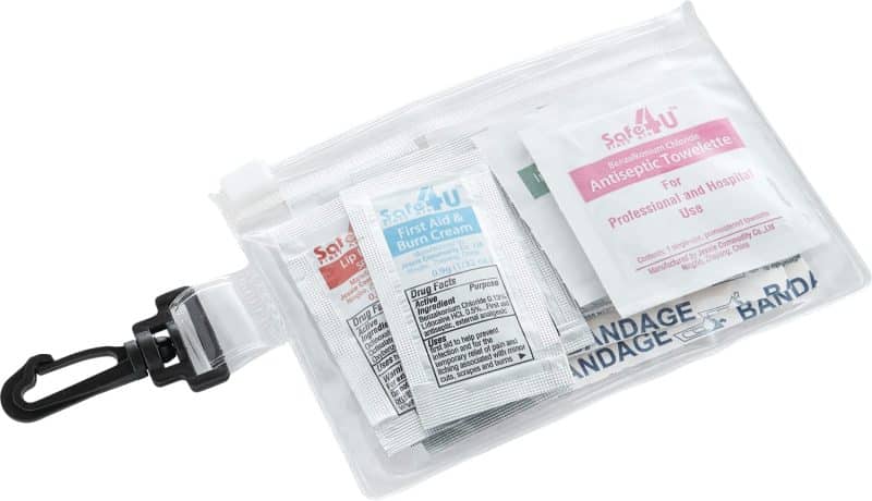 On The Go 12-Piece First Aid Pack - 1