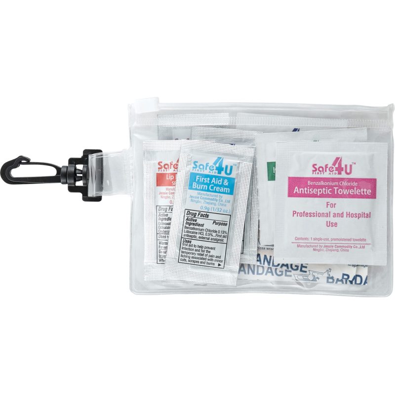 On The Go 12-Piece First Aid Pack - 3