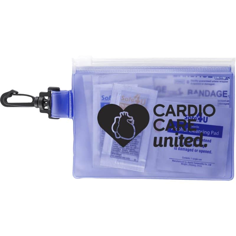 On The Go 12-Piece First Aid Pack - 7