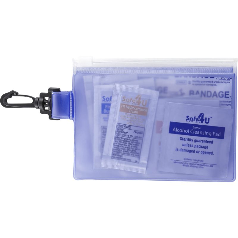 On The Go 12-Piece First Aid Pack - 9