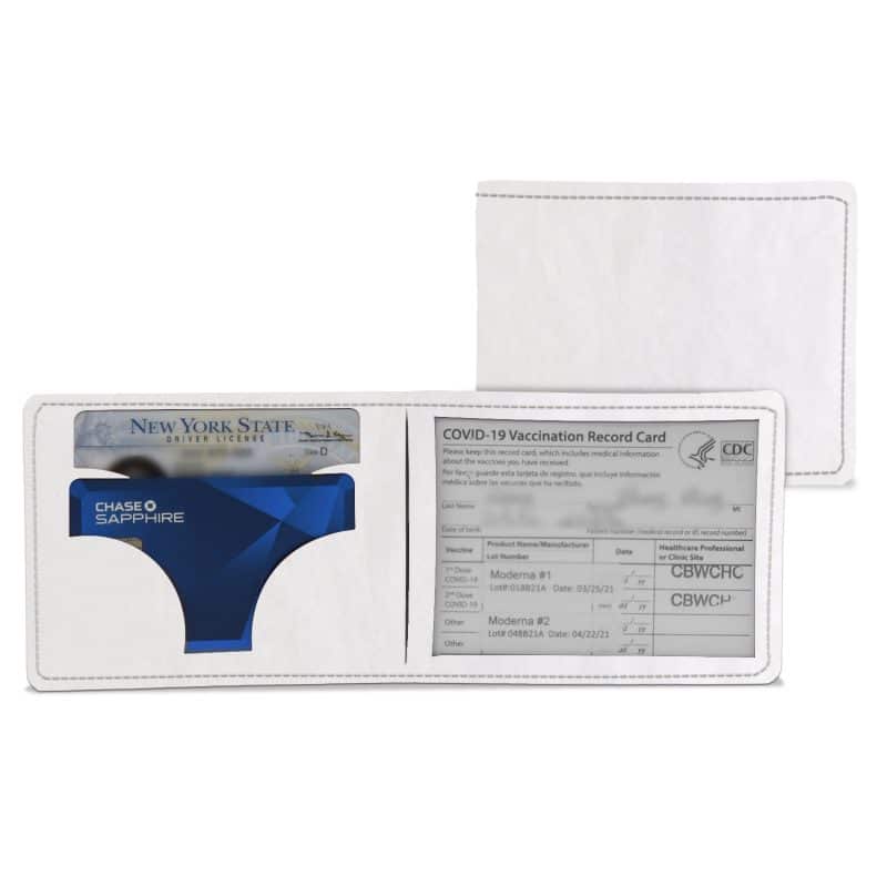 Paperzen Covid-19 Vaccination Card Holder - 1