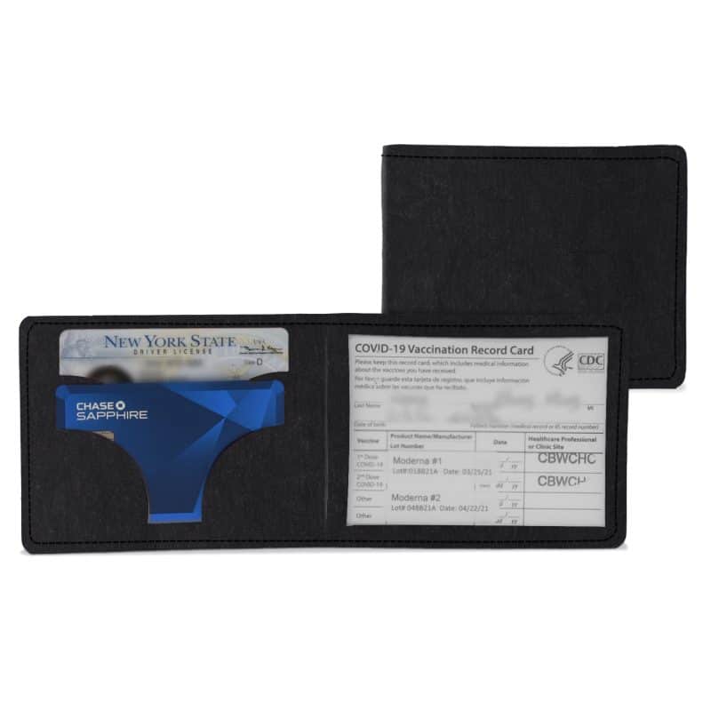 Paperzen Covid-19 Vaccination Card Holder - 3