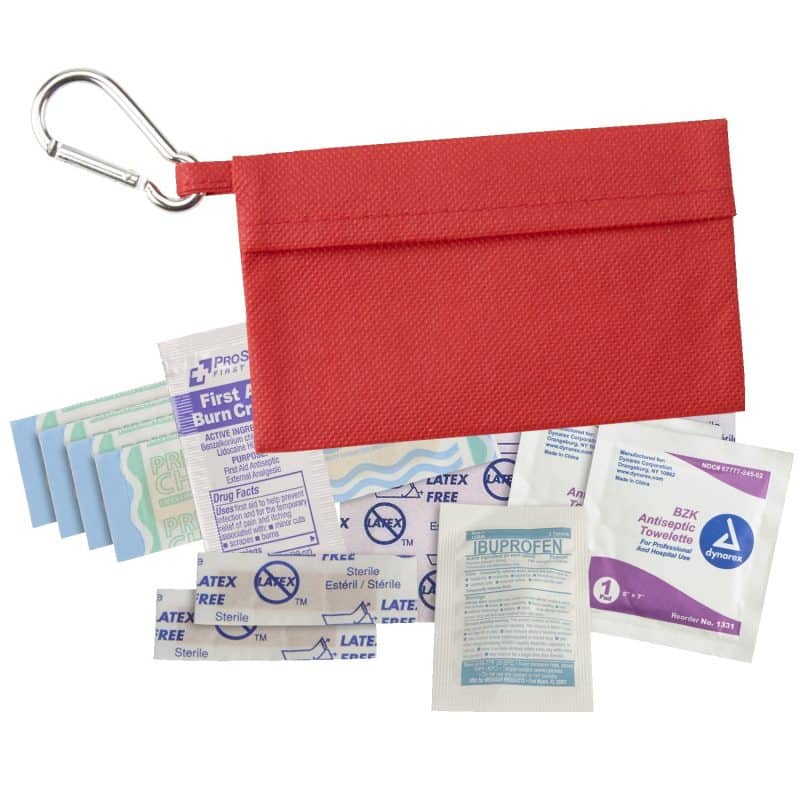 Primary Care™ Non-Woven First Aid Kit - 2