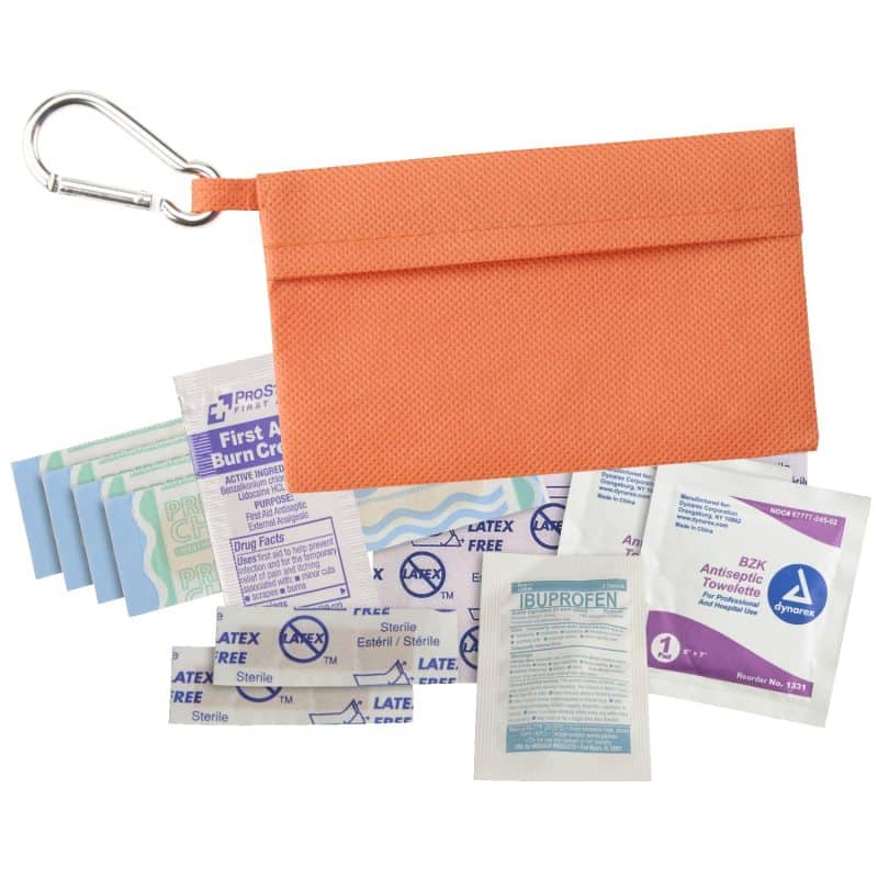 Primary Care™ Non-Woven First Aid Kit - 3