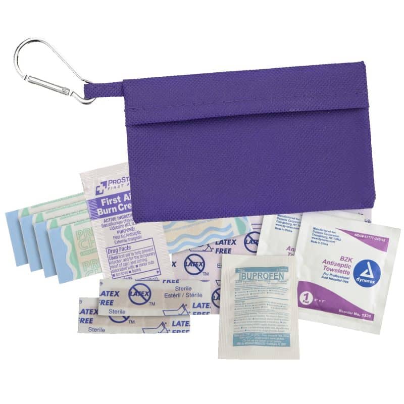 Primary Care™ Non-Woven First Aid Kit - 7