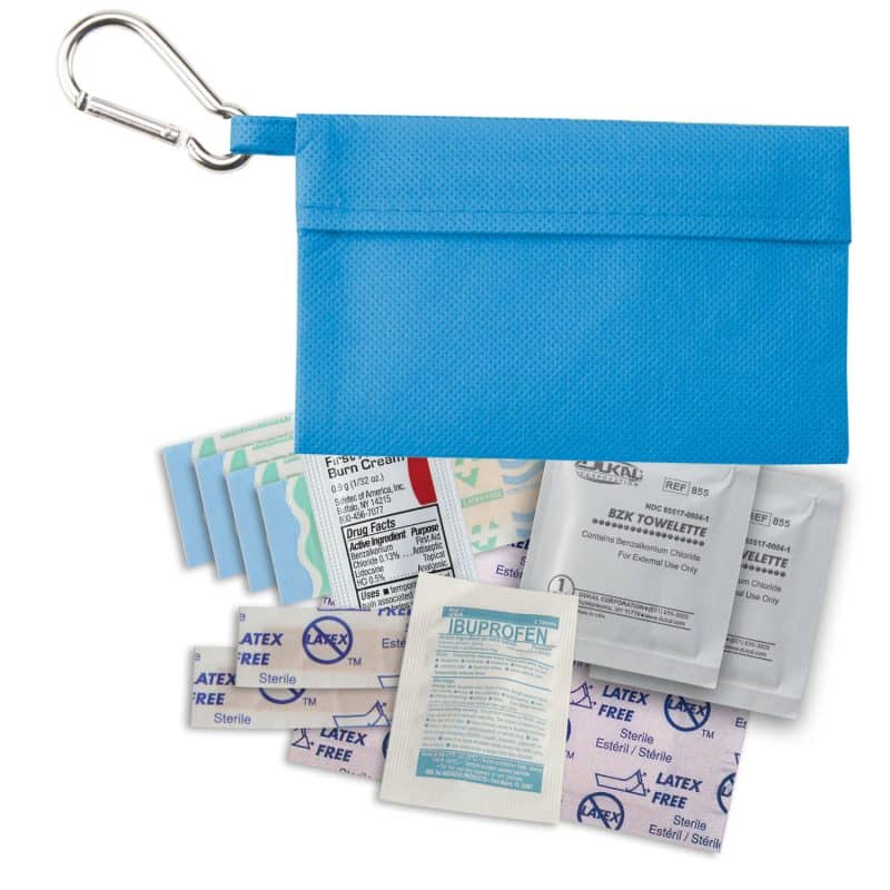 Primary Care™ Non-Woven First Aid Kit - 8