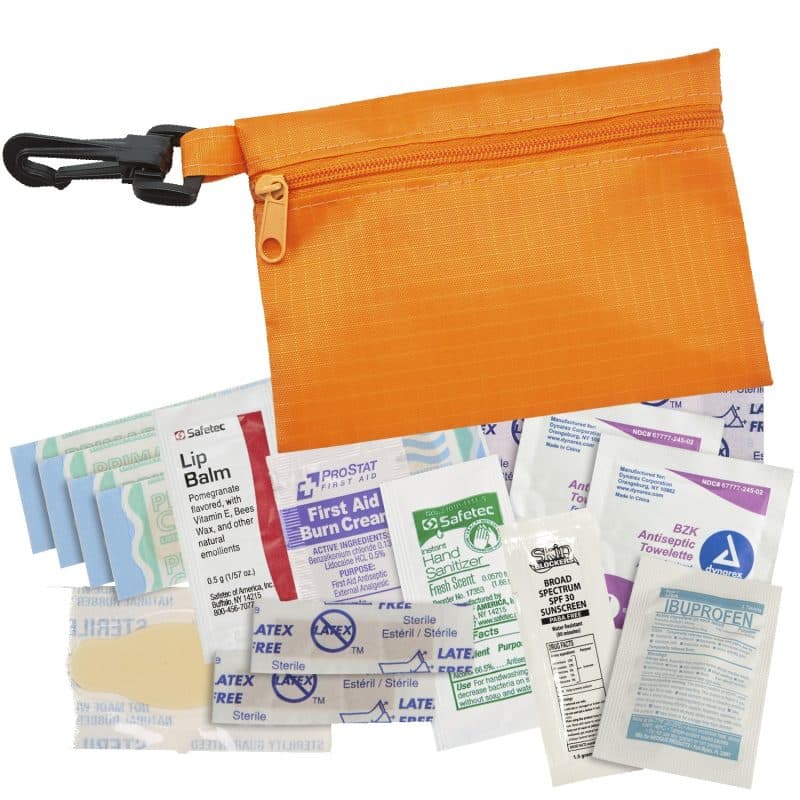 Ripstop Deluxe Event First Aid Kit - 1