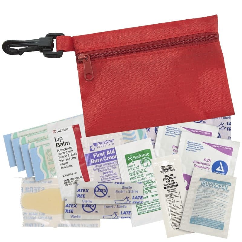 Ripstop Deluxe Event First Aid Kit - 2