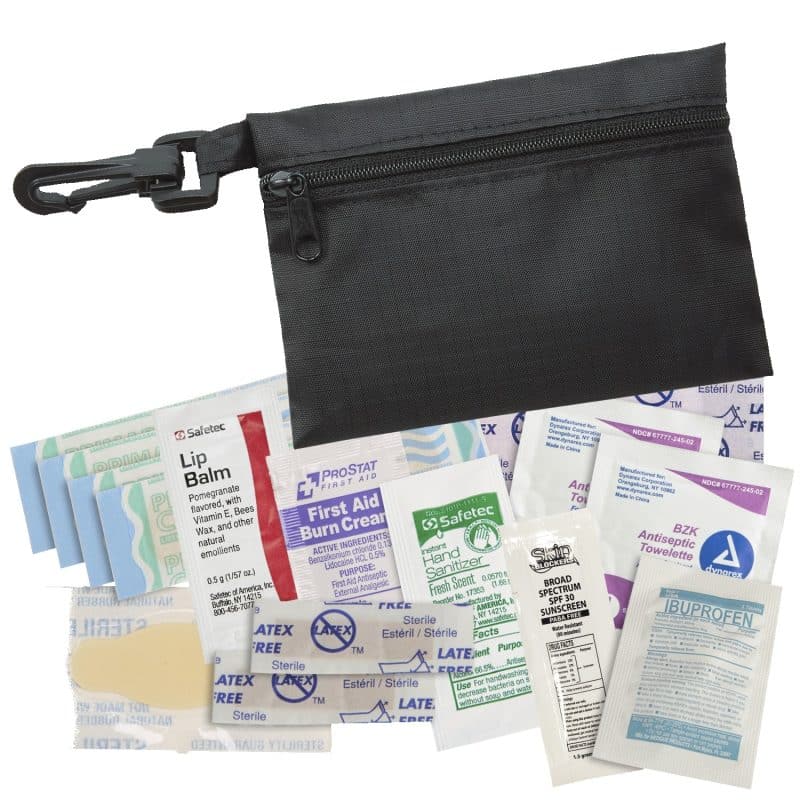 Ripstop Deluxe Event First Aid Kit - 3