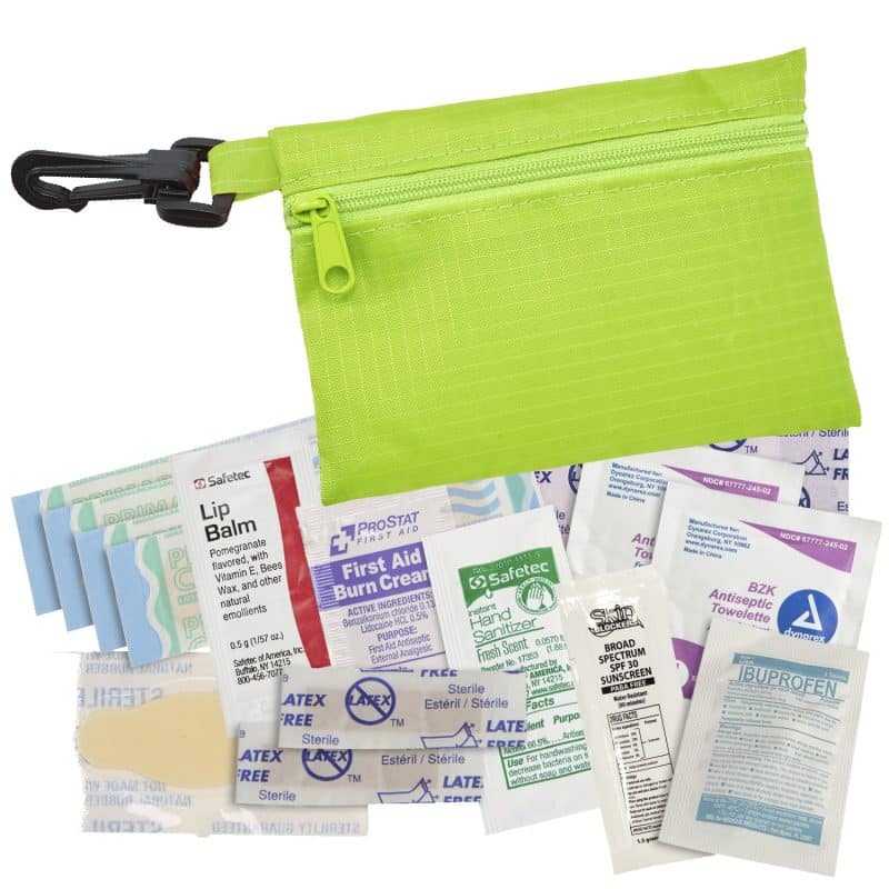 Ripstop Deluxe Event First Aid Kit - 4