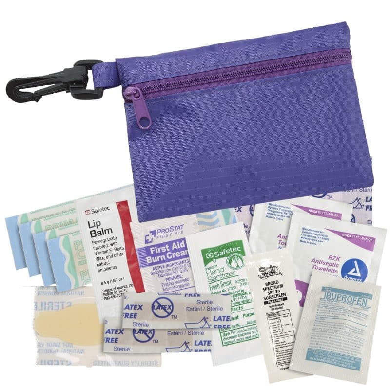 Ripstop Deluxe Event First Aid Kit - 5
