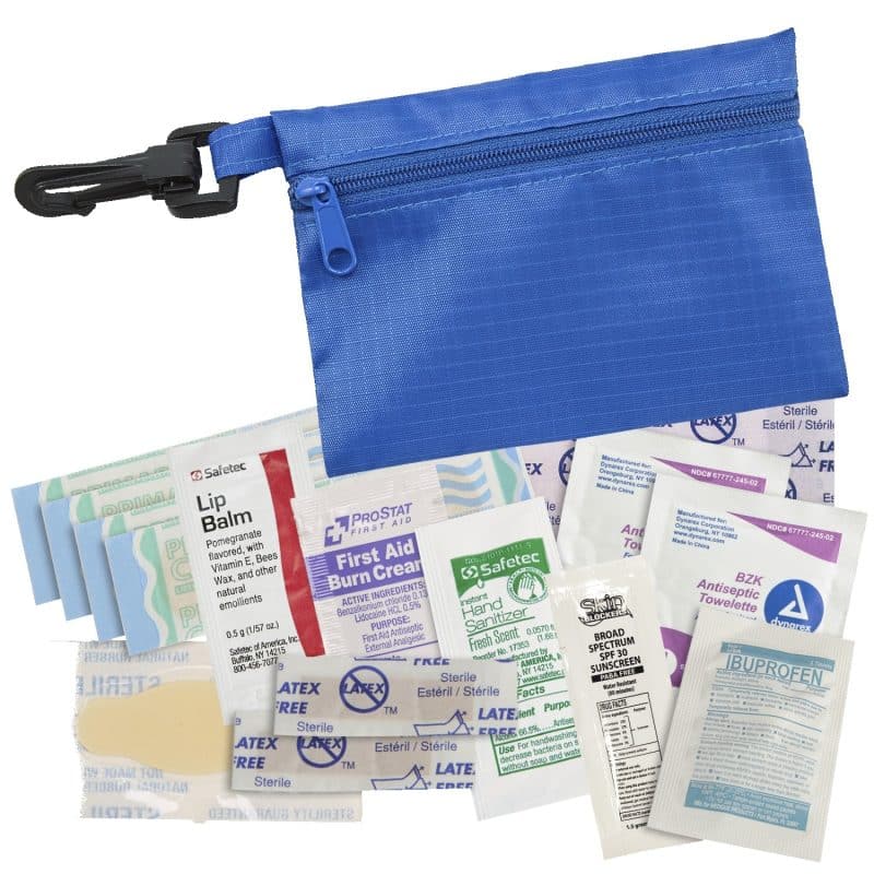 Ripstop Deluxe Event First Aid Kit - 6