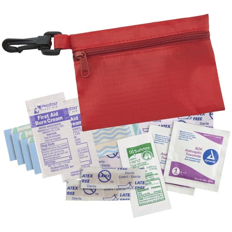 Ripstop First Aid Kit - 2