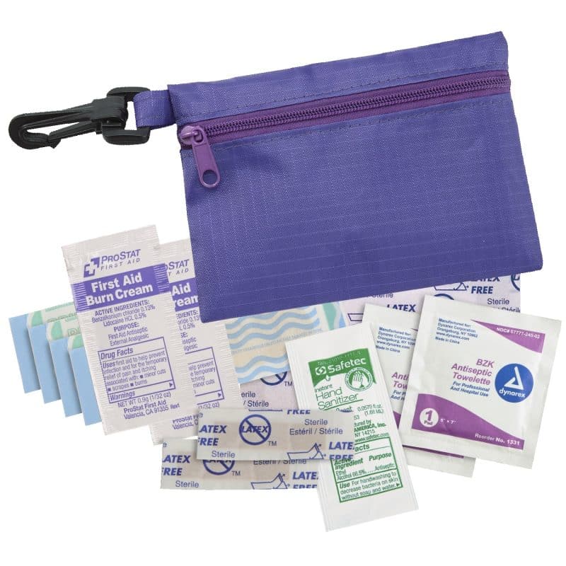 Ripstop First Aid Kit - 6