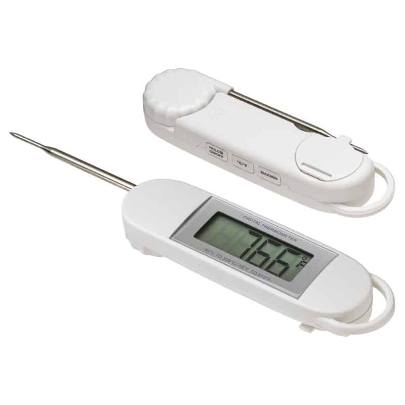 Roadhouse Cooking & BBQ Digital Thermometer - 1